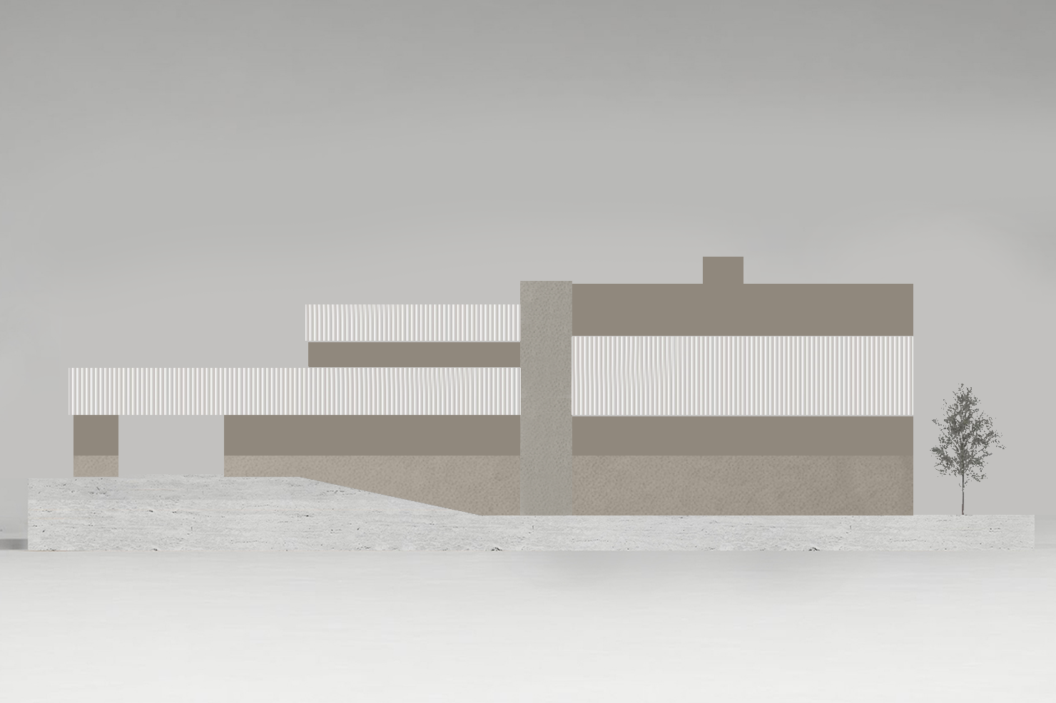 Maquette face - Keret