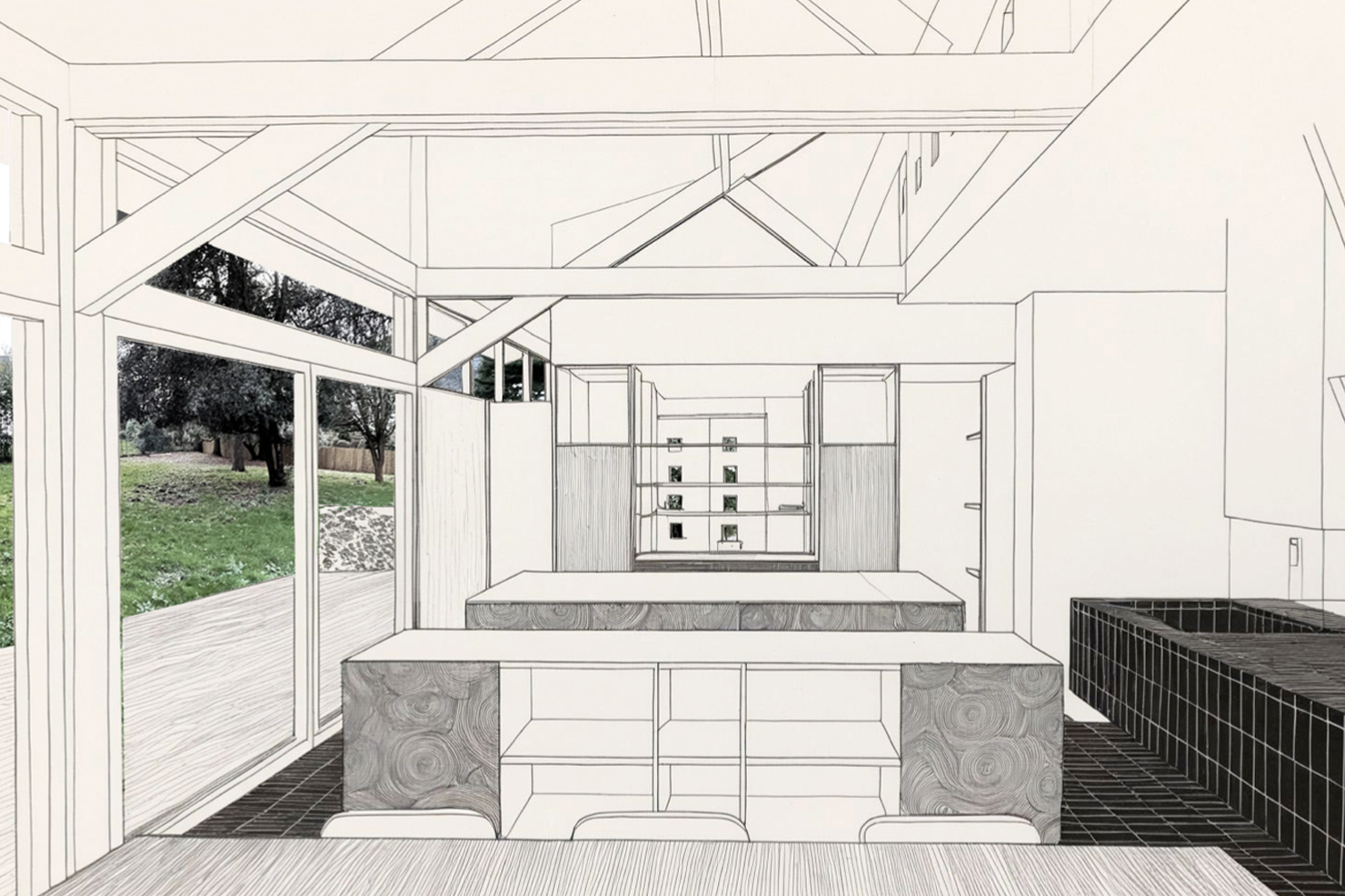 Vue int 01 - Keret